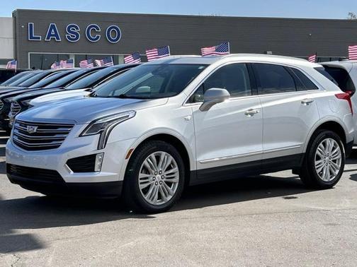 2018 Cadillac XT5 Premium Luxury