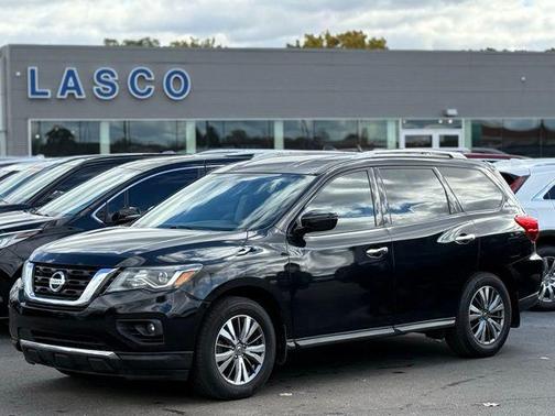 2020 Nissan Pathfinder SV 2WD