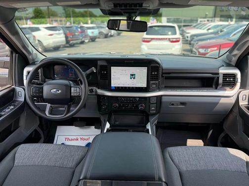 2025 Ford F-350 XLT