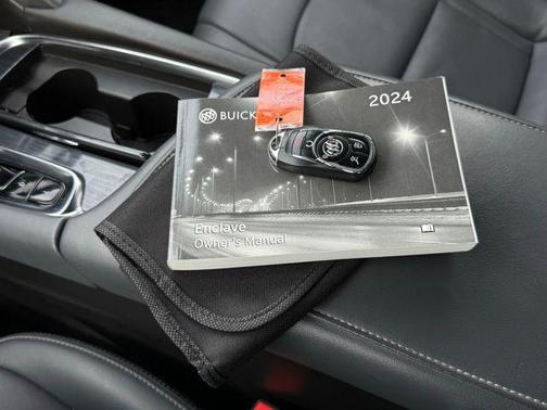 2024 Buick Enclave Premium AWD