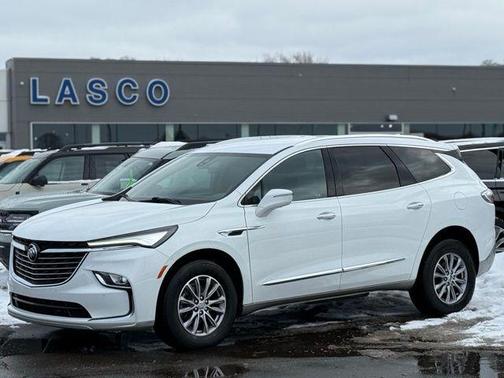 2024 Buick Enclave Premium AWD