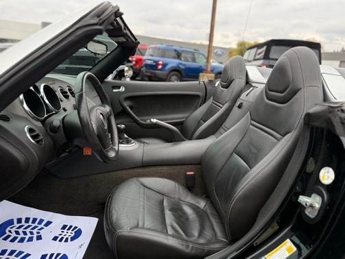 2006 Pontiac Solstice Base