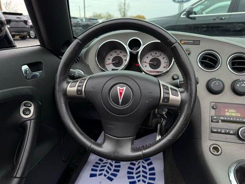 2006 Pontiac Solstice Base