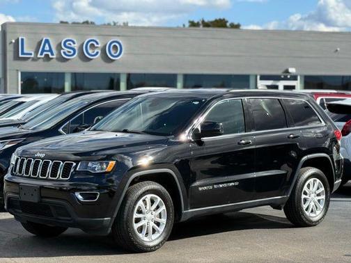 2022 Jeep Grand Cherokee Laredo