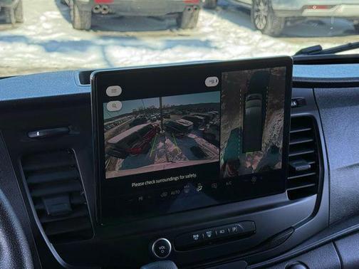 2025 Ford Transit-350 Base