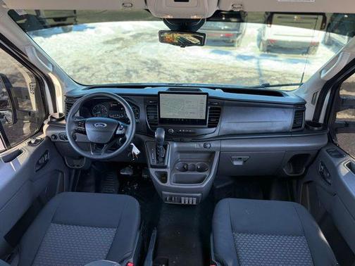 2025 Ford Transit-350 Base