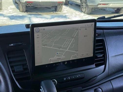 2025 Ford Transit-350 Base