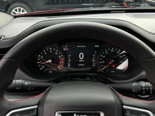2023 Jeep Compass Trailhawk