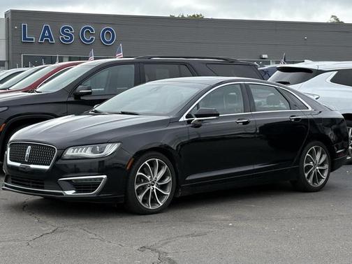 2017 Lincoln MKZ Reserve I