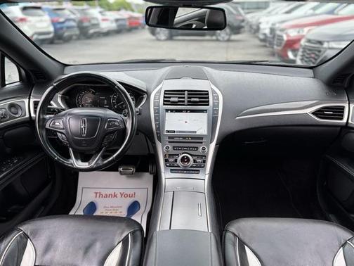 2017 Lincoln MKZ Reserve I