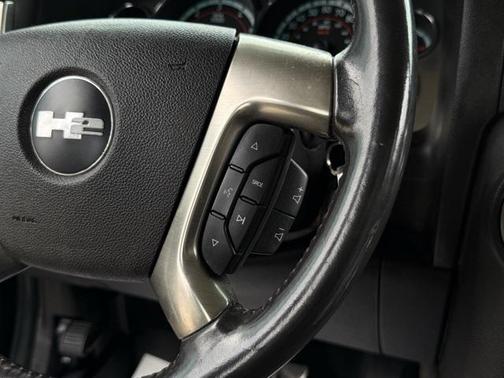 2008 Hummer H2 Base