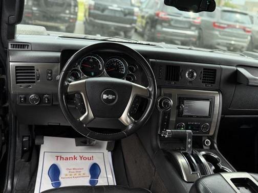 2008 Hummer H2 Base