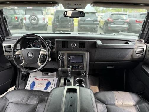 2008 Hummer H2 Base