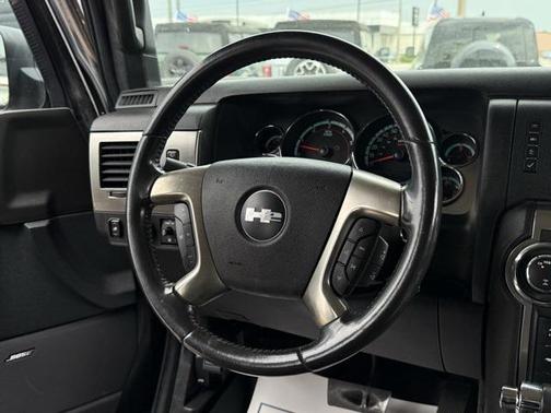 2008 Hummer H2 Base
