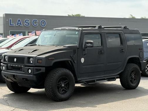 2008 Hummer H2 Base