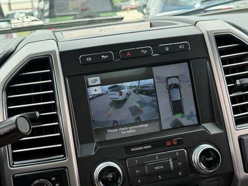 2018 Ford F-250 Platinum