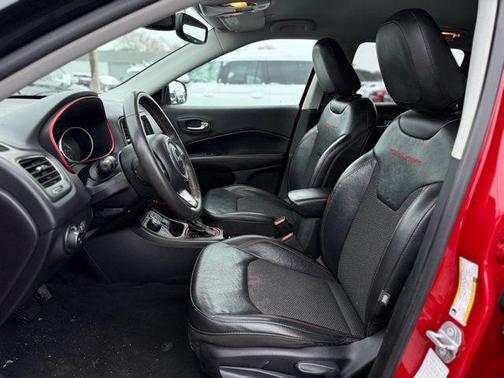 2021 Jeep Compass Trailhawk