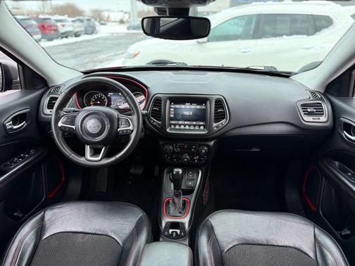 2021 Jeep Compass Trailhawk