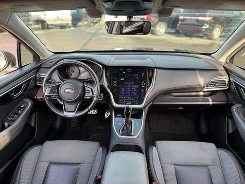 2020 Subaru Legacy Sport