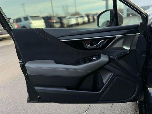 2020 Subaru Legacy Sport