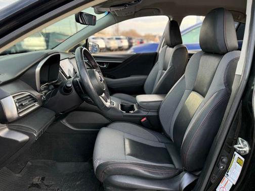 2020 Subaru Legacy Sport