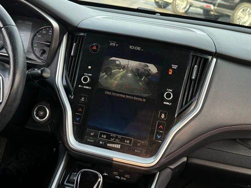 2020 Subaru Legacy Sport