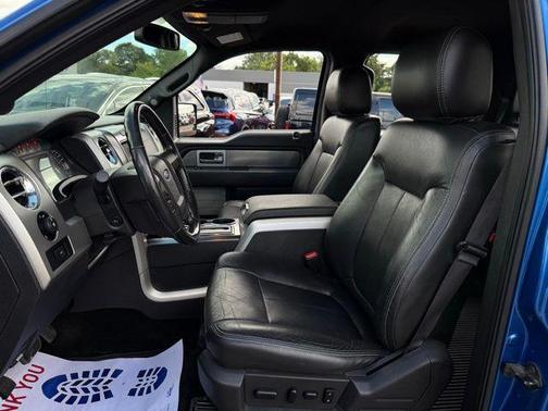2013 Ford F-150 FX4