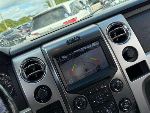 2013 Ford F-150 FX4