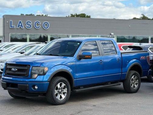 2013 Ford F-150 FX4
