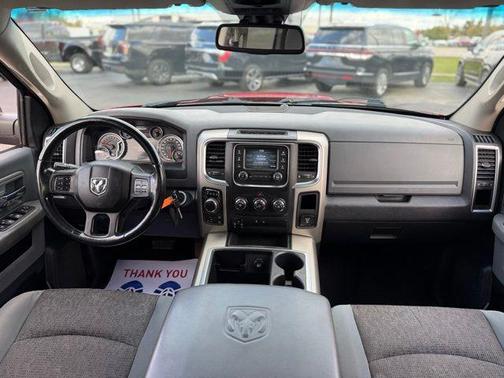 2013 RAM 1500 SLT