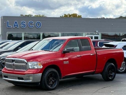 2013 RAM 1500 SLT