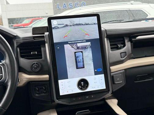 2022 Ford Expedition Platinum