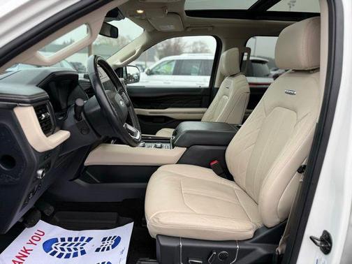 2022 Ford Expedition Platinum