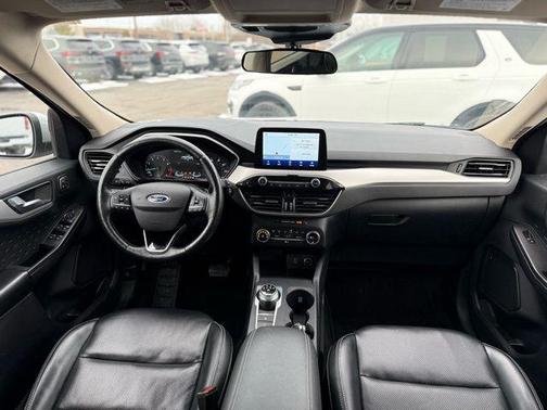 2020 Ford Escape SEL