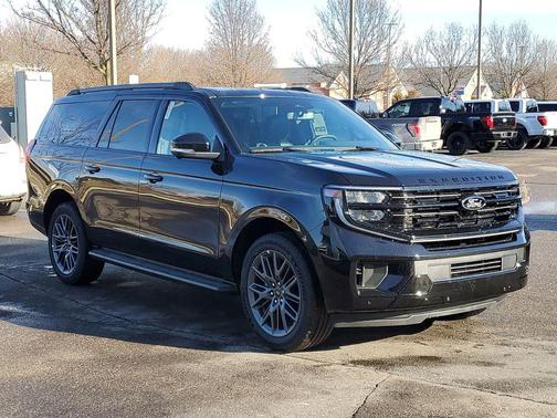 2026 Ford Expedition Max Platinum