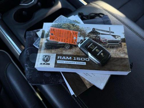 2020 RAM 1500 Laramie