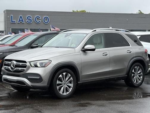 2020 Mercedes-Benz GLE 350 4MATIC