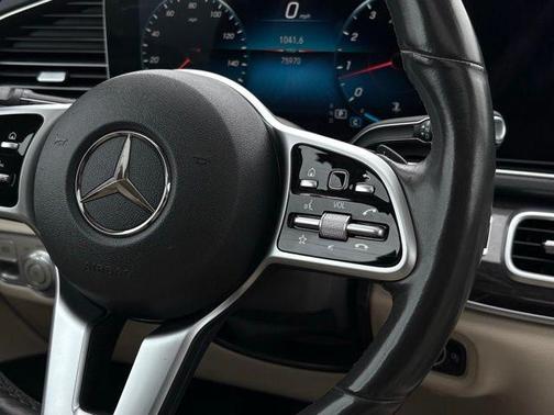 2020 Mercedes-Benz GLE 350 4MATIC