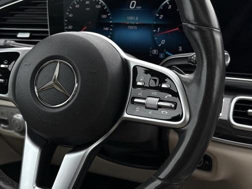 2020 Mercedes-Benz GLE 350 4MATIC