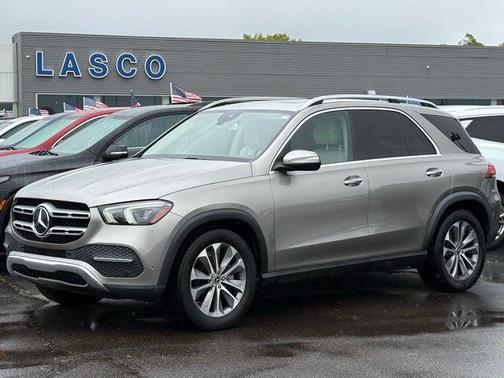 2020 Mercedes-Benz GLE 350 4MATIC
