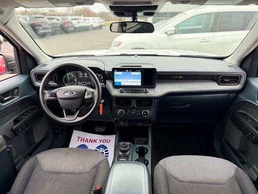 2022 Ford Maverick XL