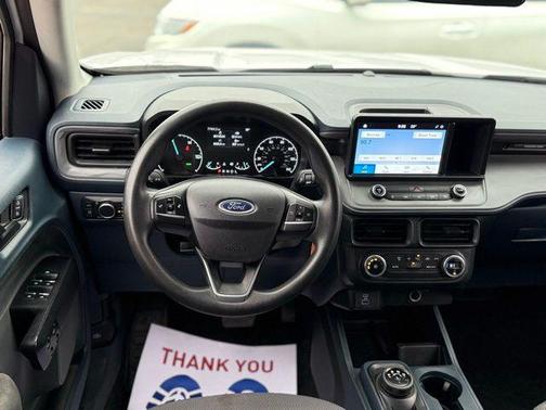 2022 Ford Maverick XL