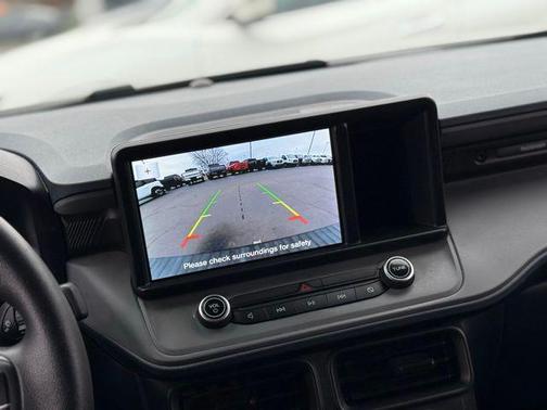 2022 Ford Maverick XL