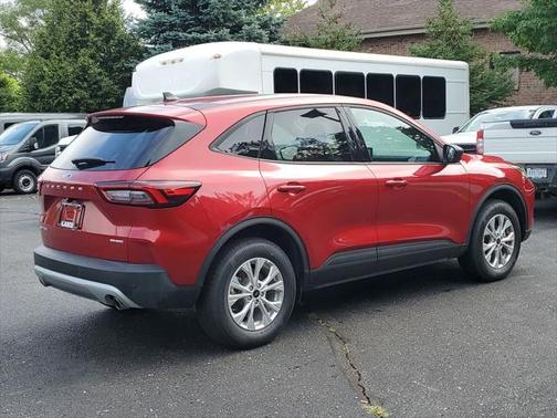 2025 Ford Escape Active