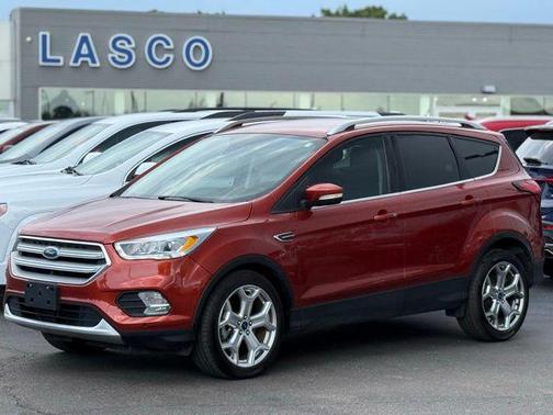 2019 Ford Escape Titanium