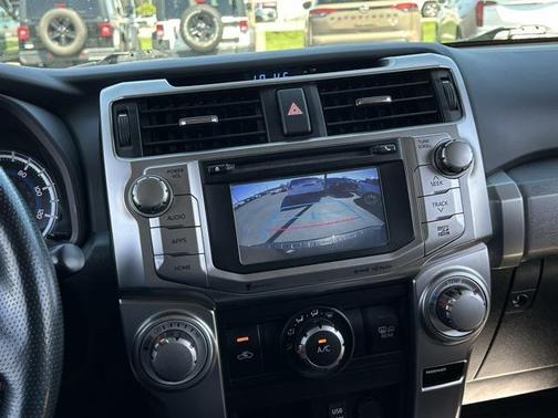 2018 Toyota 4Runner SR5 Premium