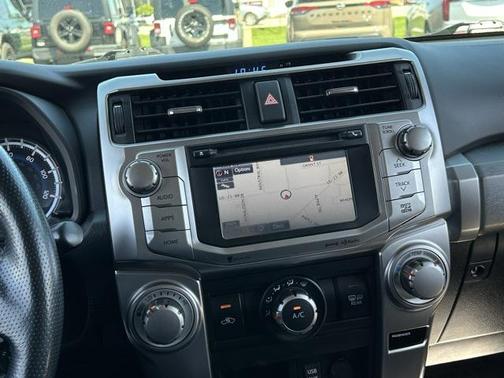 2018 Toyota 4Runner SR5 Premium