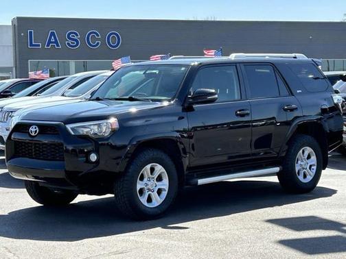 2018 Toyota 4Runner SR5 Premium