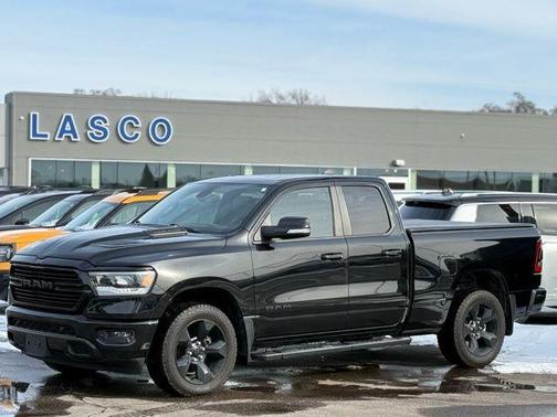 2019 RAM 1500 Rebel