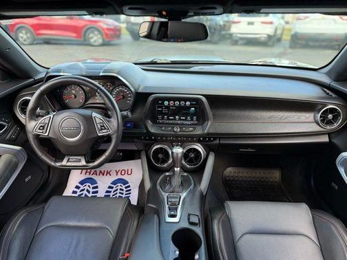 2017 Chevrolet Camaro 2LT